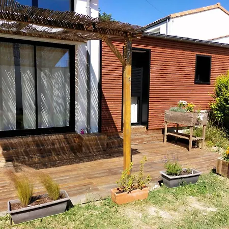Notre Petite Maison La Rochelle (Charente-Maritime)