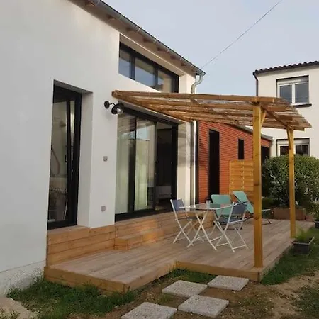 Notre Petite Maison Apartment La Rochelle (Charente-Maritime)