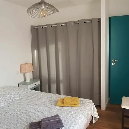 Apartment Notre Petite Maison *