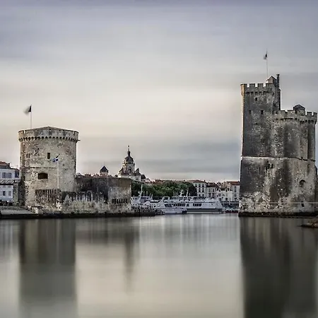 Notre Petite Maison Apartment La Rochelle (Charente-Maritime)