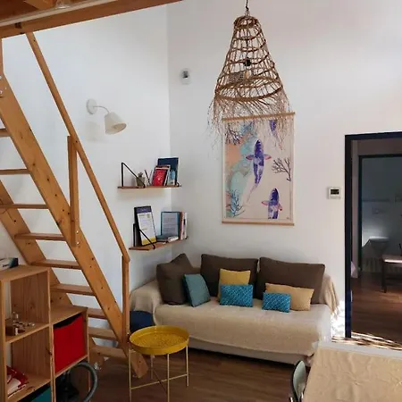 Notre Petite Maison Apartment *