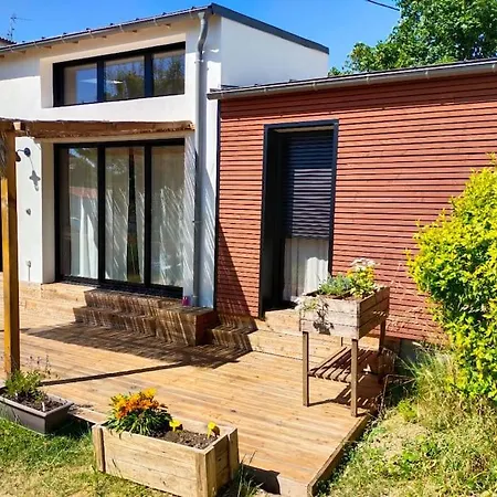 Apartment Notre Petite Maison