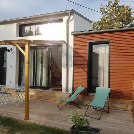 Notre Petite Maison La Rochelle (Charente-Maritime)
